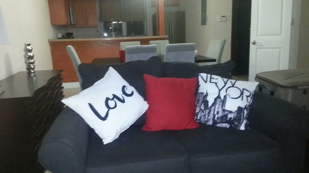 Hotell New Kingston Guest Apt At Sonoma Estate